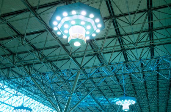 LED-settore-plastico